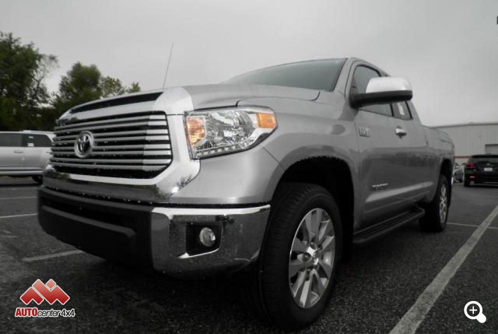 2015 Toyota Tundra Limited 4x4 Double Cab 5.7L