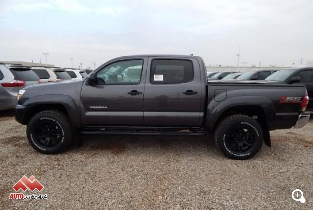 2015 Toyota Tacoma 4x4 Double Cab Tss Package V6 4 0l